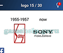 Quiz Logo Game: Retro 2 Logo 15 Answer