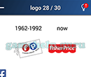 Quiz Logo Game: Retro 2 Logo 28 Answer