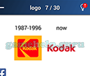 Quiz Logo Game: Retro 2 Logo 7 Answer