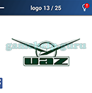Quiz Logo Game: Russia Logo 13 Answer