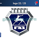 Quiz Logo Game: Russia Logo 22 Answer