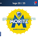 Quiz Logo Game: Spain 2 Logo 20 Answer