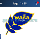 Quiz Logo Game: Sweden Logo 1 Answer