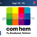 Quiz Logo Game: Sweden Logo 19 Answer