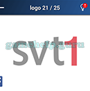 Quiz Logo Game: Sweden Logo 21 Answer