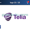Quiz Logo Game: Sweden Logo 23 Answer