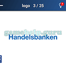 Quiz Logo Game: Sweden Logo 3 Answer