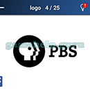 Quiz Logo Game: USA 4 Logo 4 Answer