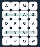 WordBrain 2: Word Ace Insects and Bugs Level 2 Answer