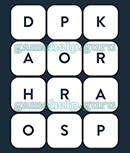 WordBrain 2: Word Expert In The City Level 1 Answer