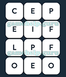 WordBrain 2: Word Expert In The City Level 2 Answer