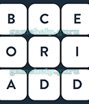 WordBrain 2: Word Explorer Games Level 3 Answer