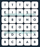WordBrain 2: Word Wizard Business and Economics Level 3 Answer