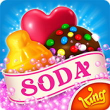 Candy Crush Soda Saga (1000099): Walkthroughs, Answers, Cheats, Codes, Achievements