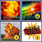 4 Pics 1 Word: More Pics: Level 4 Word 15 Answer