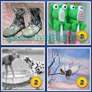 4 Pics 1 Word: More Pics: Level 5 Word 15 Answer
