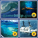 4 Pics 1 Word: More Pics: Level 5 Word 19 Answer