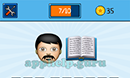EmojiNation: Emojis Man, Book Answer