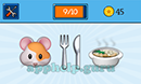 EmojiNation: Emojis Mouse, Knife and Fork, Food Answer