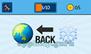EmojiNation: Emojis World, Back, Snowflake Answer