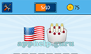 EmojiNation: Emojis Flag, Cake Answer