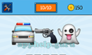 EmojiNation: Emojis Police Car, Gun, Ghost Answer