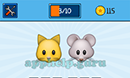 EmojiNation: Emojis Cat, Mouse Answer