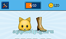 EmojiNation: Emojis Cat, Shoe Answer