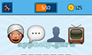 EmojiNation: Emojis Turban Man, Speech Bubble, Man Shadow, TV Answer