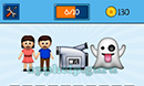 EmojiNation: Emojis Couple, Camera, Ghost Answer