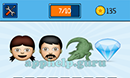 EmojiNation: Emojis Girl, Man, Crocodile, Diamond Answer