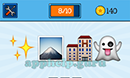 EmojiNation: Emojis Stars, Mountain, Hotel, Ghost Answer