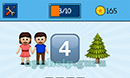 EmojiNation: Emojis Couple, 4, Tree Answer