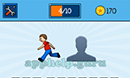 EmojiNation: Emojis Man Running, Shadow Answer