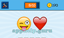 EmojiNation: Emojis Crazy Smiley, Heart Answer