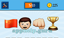 EmojiNation: Emojis Flag, Boy, Fist, Trophy Answer