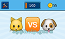 EmojiNation: Emojis Cat, VS, Dog Answer