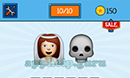 EmojiNation: Emojis Bride, Skull Answer