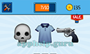 EmojiNation: Emojis Skull, Shirt, Gun Answer