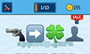 EmojiNation: Emojis Gun, Arrow, Clover, Shadow Answer