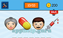 EmojiNation: Emojis Old Lady, Pill, Boy, Needle Answer