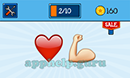 EmojiNation: Emojis Heart, Muscle Answer
