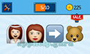 EmojiNation: Emojis Bride, Woman, Arrow, Bear Answer