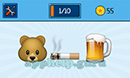 EmojiNation: Emojis Bear, Cigarette, Beer Answer
