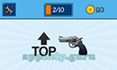 EmojiNation: Emojis Top, Gun Answer