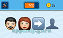 EmojiNation: Emojis Man, Woman, Right Arrow, Person Answer