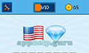 EmojiNation: Emojis Flag, Diamond Answer