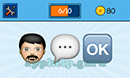 EmojiNation: Emojis Man, Speech Bubble, OK Answer