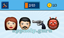 EmojiNation: Emojis Girl, Man, Gun, Devil Answer