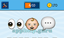 EmojiNation: Emojis Eyes, Baby, Speech Bubble Answer
